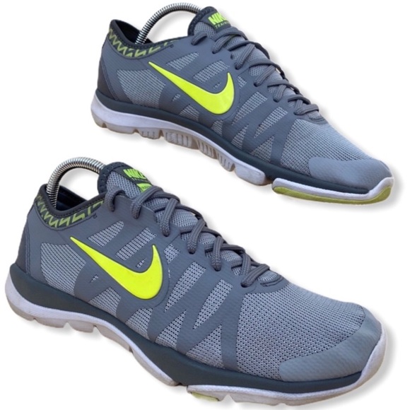 Nike Shoes - Nike "Flex Supreme Trail 3" Training Shoes
